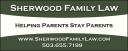 Sherwood Family Law logo